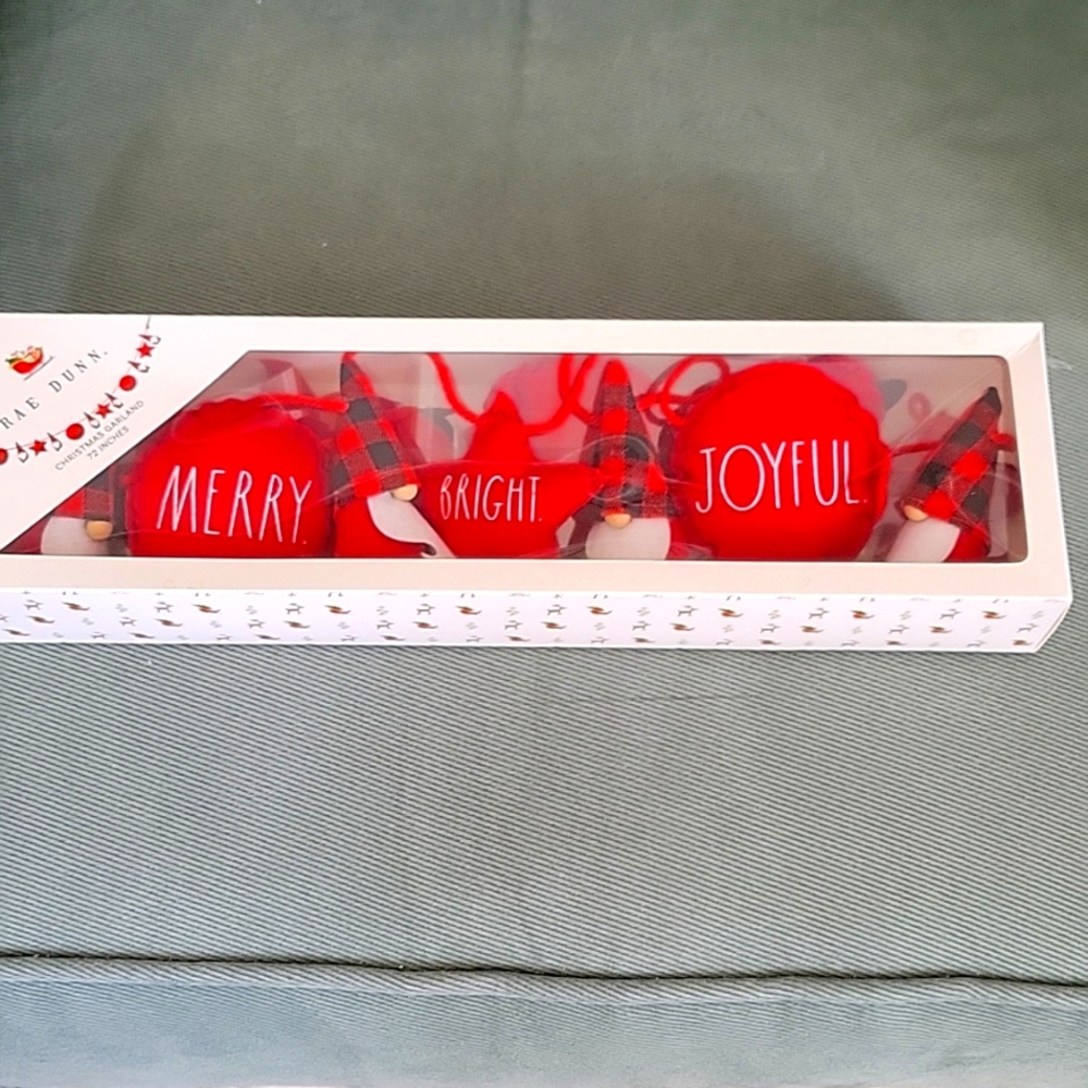 Christmas Garland